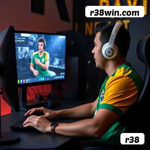 Configurações úteis dentro do app r38