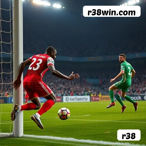 Conta r38 sincronizada site e app