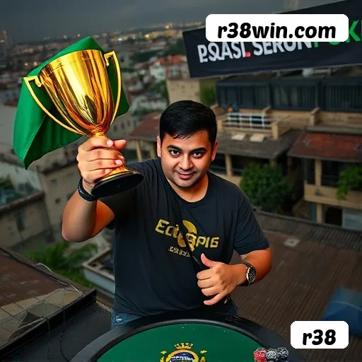 App r38 apostas esportivas mobile