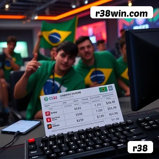 Cassino ao vivo r38 dealers