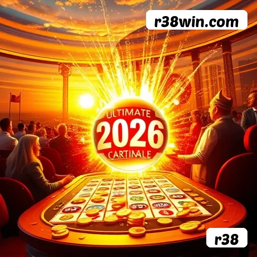 Slots com prêmios r38